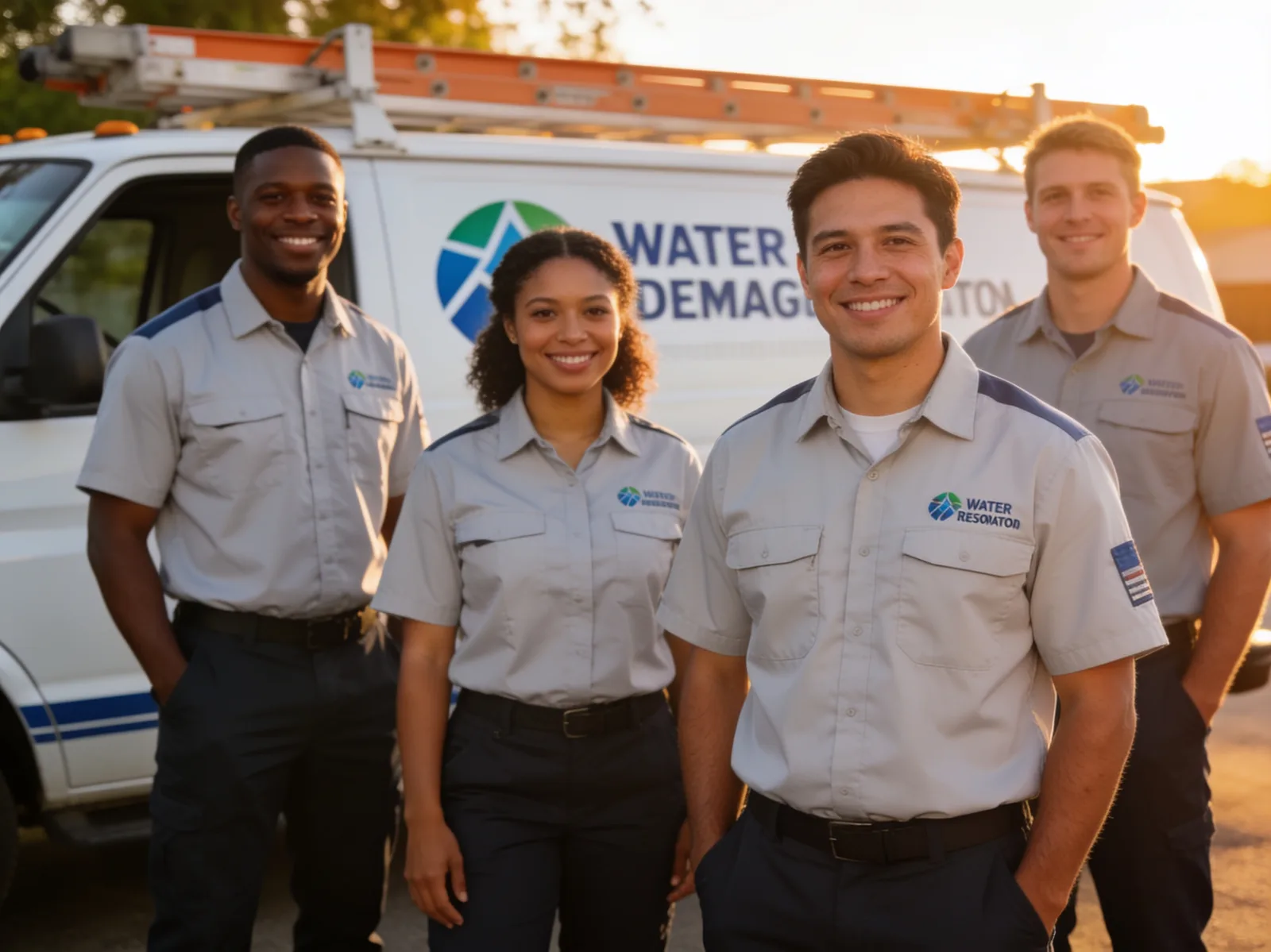 Water Damage Restoration company in Casa, AR